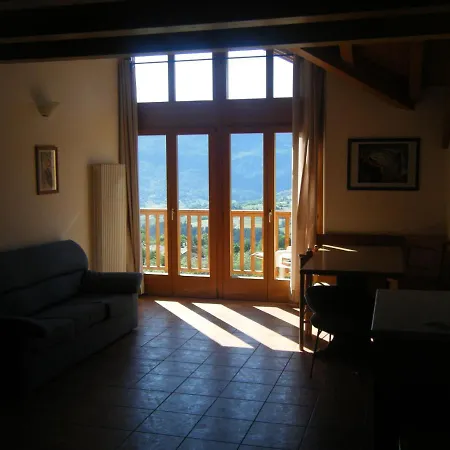 Appartamento Imperial Wood - Panoramica Su 2 Piani Con Piscina E Giardino