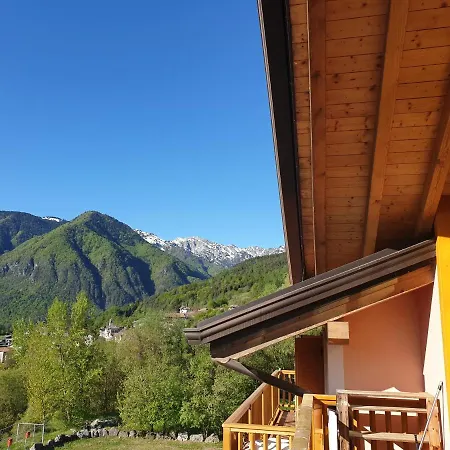 Appartamento Imperial Wood - Panoramica Su 2 Piani Con Piscina E Giardino