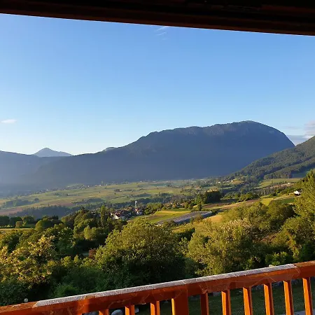 Appartamento Imperial Wood - Panoramica Su 2 Piani Con Piscina E Giardino Balbido-rango
