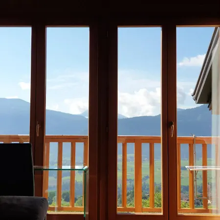 Appartamento Imperial Wood - Panoramica Su 2 Piani Con Piscina E Giardino